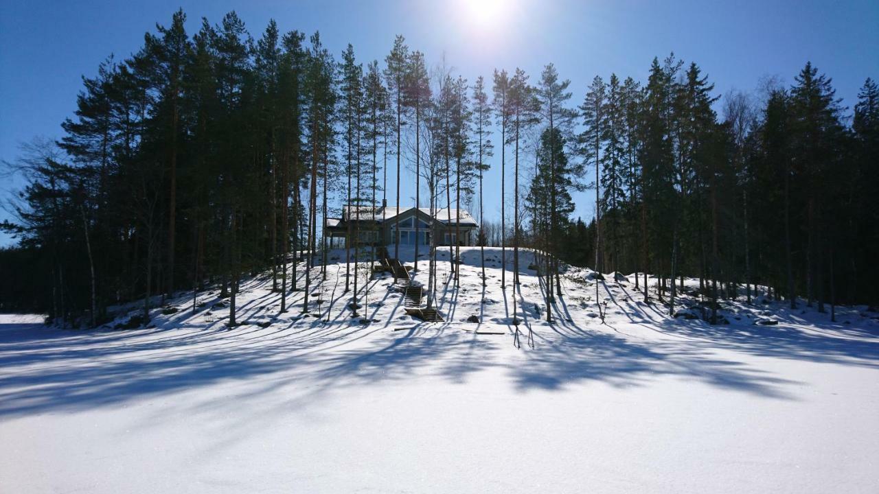 Villa Avanto Suomenniemi Exterior photo